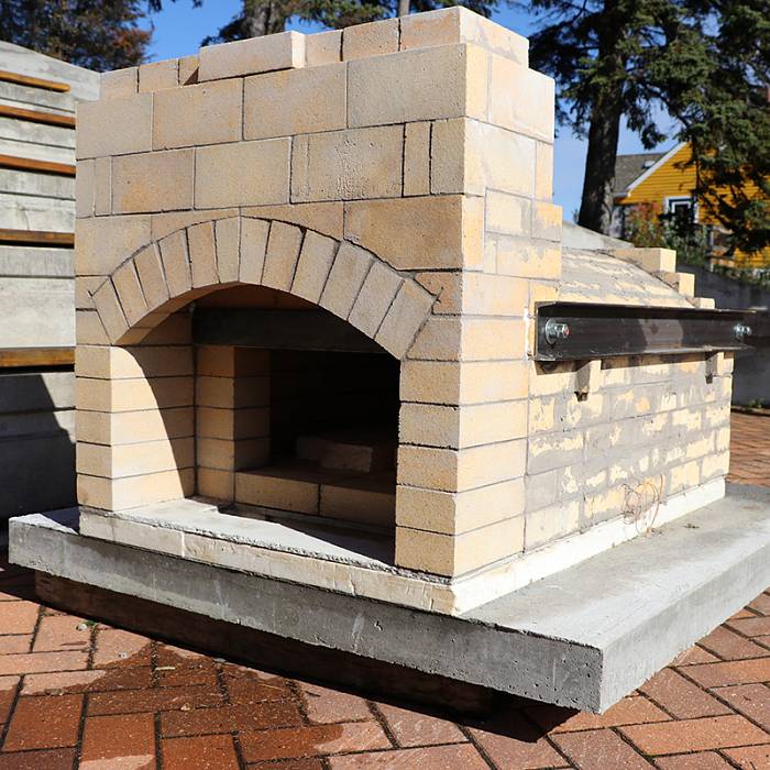Photo for Wood-Fired Brick Bread Oven