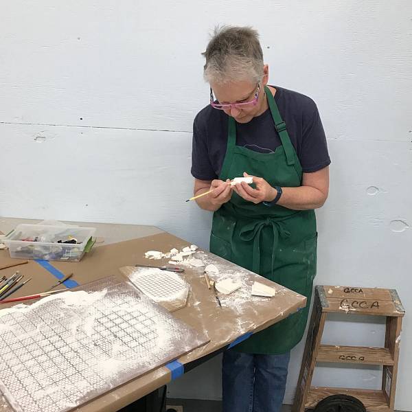 North House Folk School photo of instructor, Beth Carter Gautsch