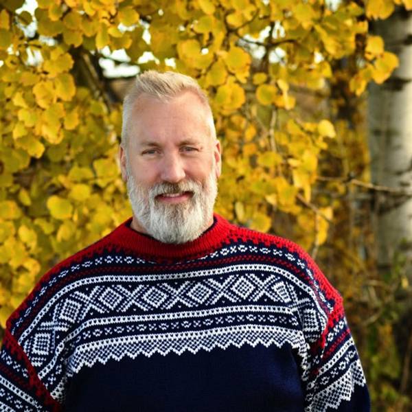 North House Folk School photo of instructor, Charles Banks