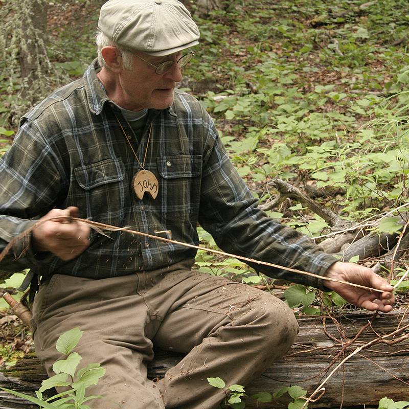 North House Folk School photo of instructor, John Manthei