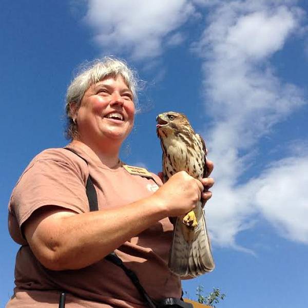 North House Folk School photo of instructor, Margie Menzies