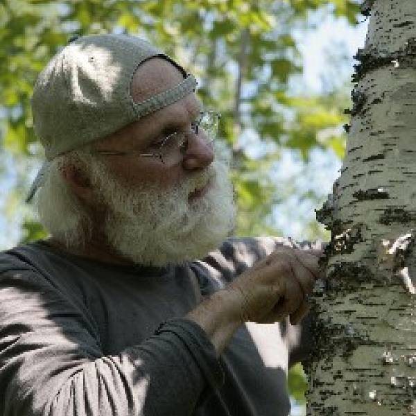 North House Folk School photo of instructor, Dennis Chilcote