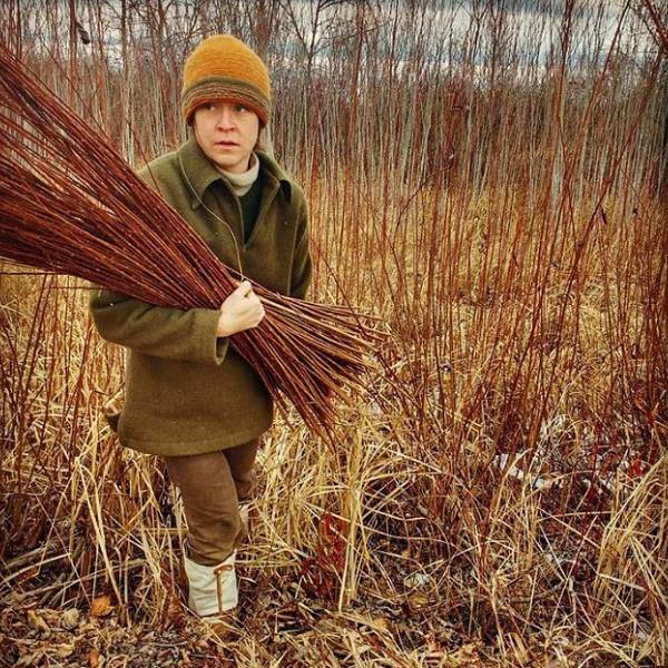 North House Folk School photo of instructor, Emily Derke