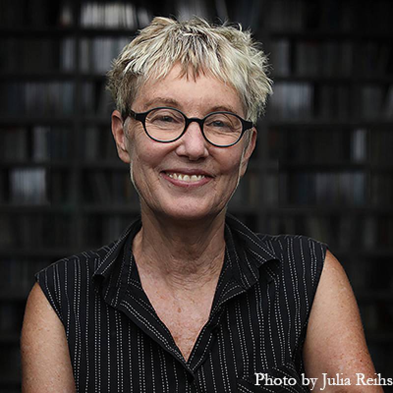 North House Folk School photo of instructor, Eliza Gilkyson