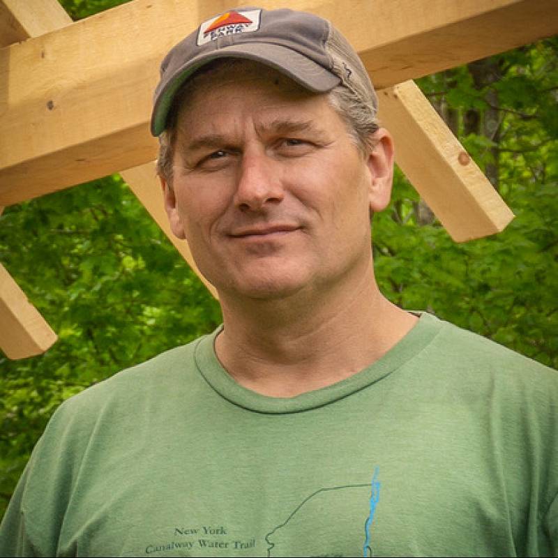 North House Folk School photo of instructor, Neil Godden