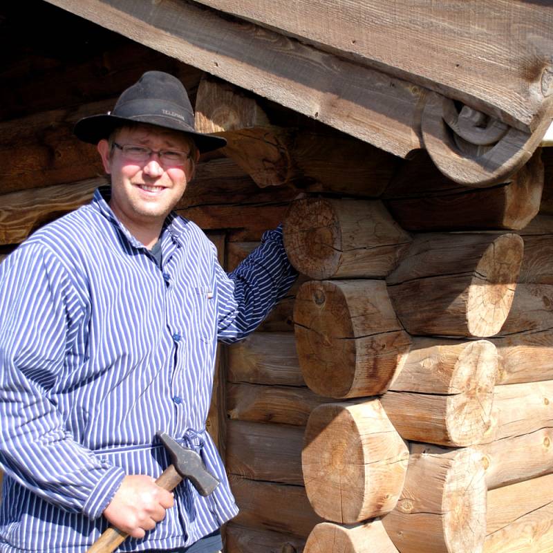 North House Folk School photo of instructor, Kjetil Groven