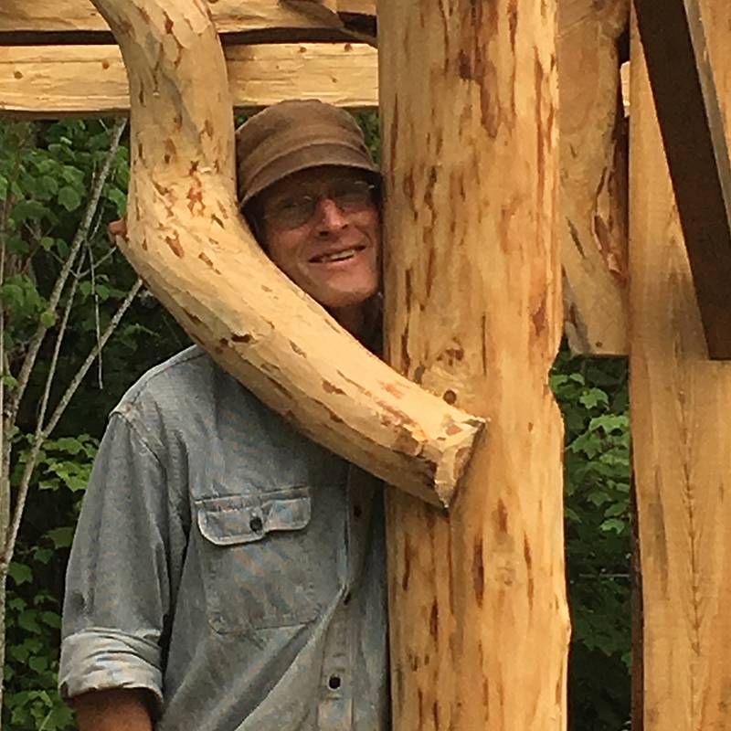 North House Folk School photo of instructor, Peter Henrikson