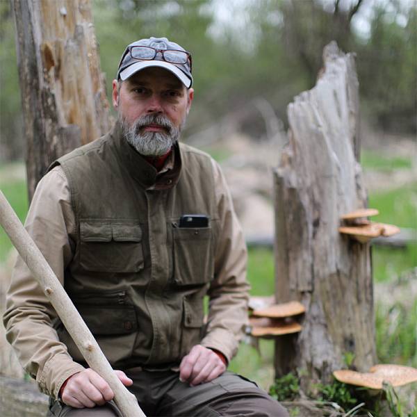 North House Folk School photo of instructor, Michael Karns