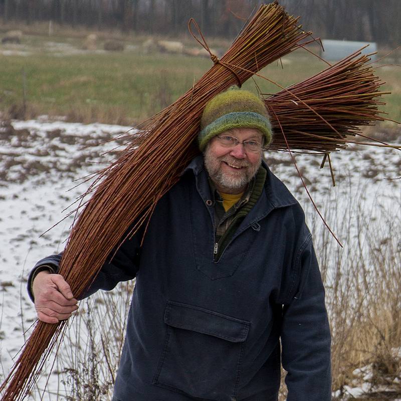 North House Folk School photo of instructor, Steen Madsen