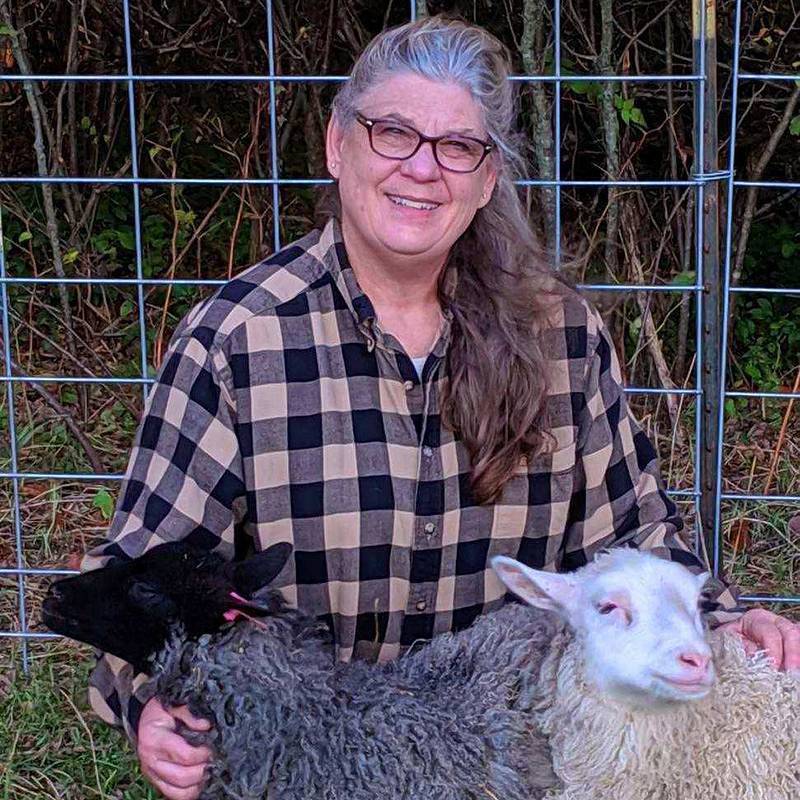 North House Folk School photo of instructor, Heidi Quist