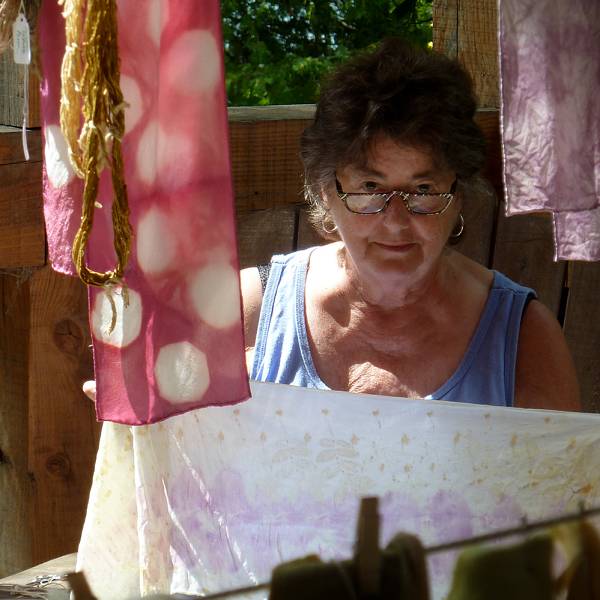 North House Folk School photo of instructor, Karen Rognsvoog