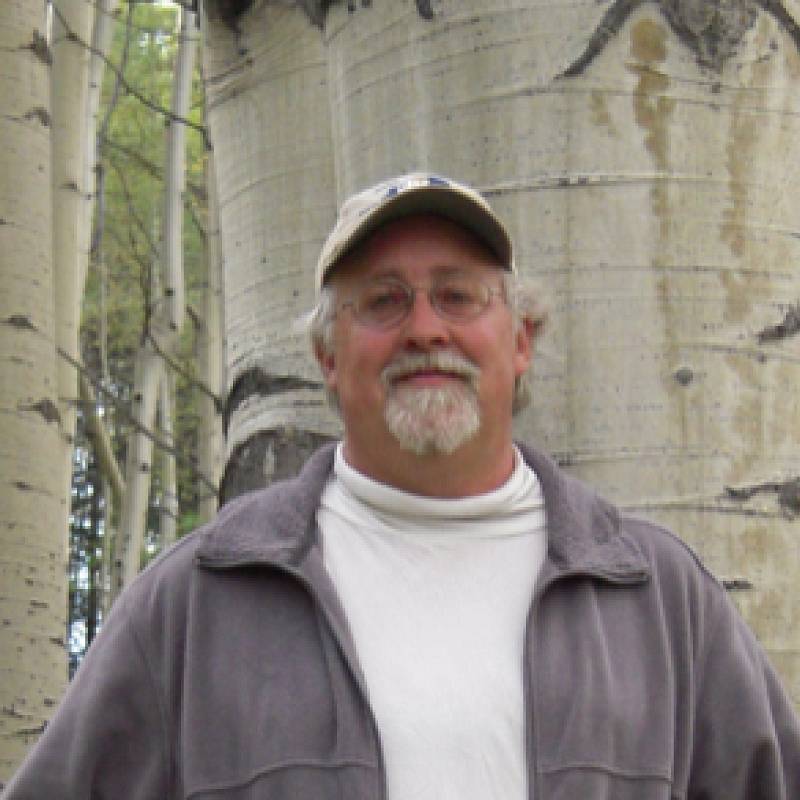 North House Folk School photo of instructor, Bob Shannon