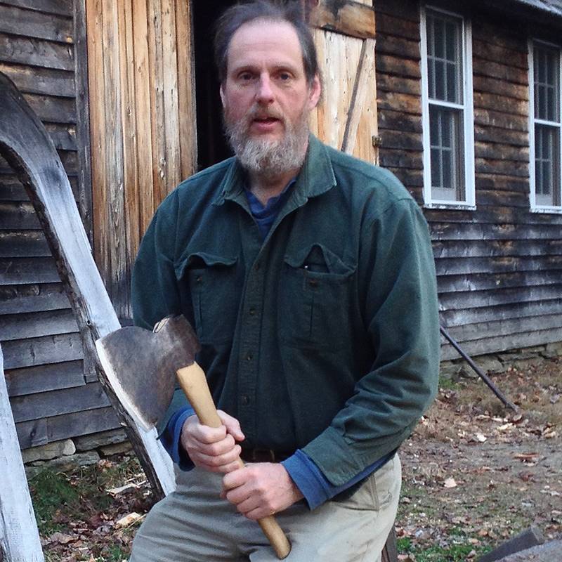 North House Folk School photo of instructor, Jack Sobon