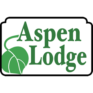 Logo for North House Folk School Partner, Aspen Lodge