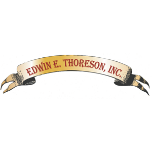 Logo for North House Folk School Partner, Edwin E. Thoreson, Inc