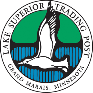 Logo for North House Folk School Partner, Lake Superior Trading Post