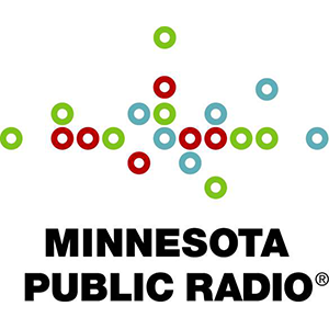 Logo for North House Folk School Partner, Minnesota Public Radio