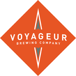Logo for North House Folk School Partner, Voyageur Brewing Company