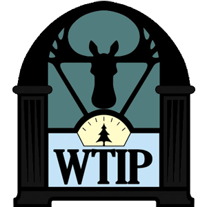 Logo for North House Folk School Partner, WTIP North Shore Community Radio